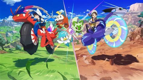 Pokemon Scarlet & Violet: How to Use the Masuda .